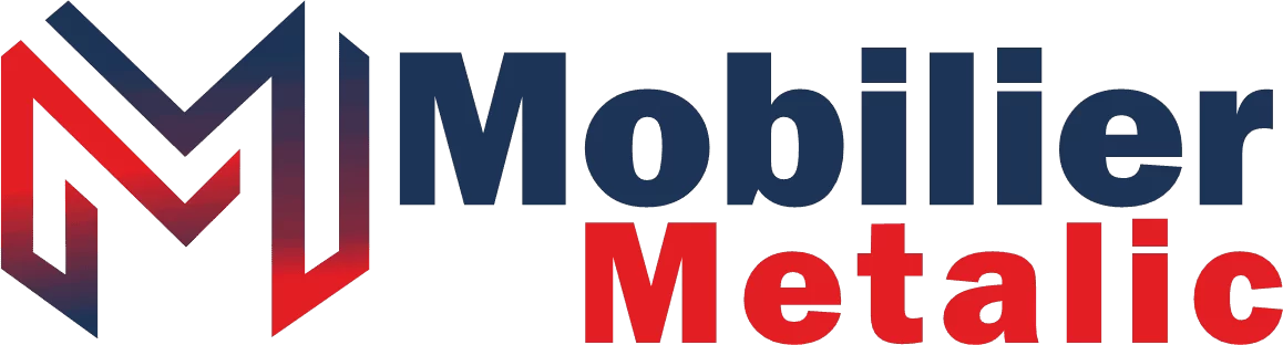 Mobilier metalic